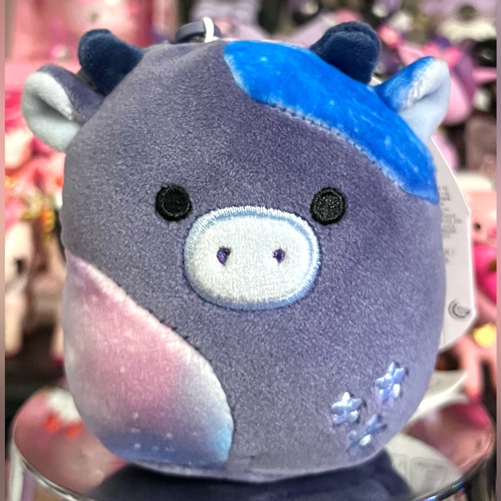 Rivka the Galaxy Cow 3.5" Select Series Squishmallow